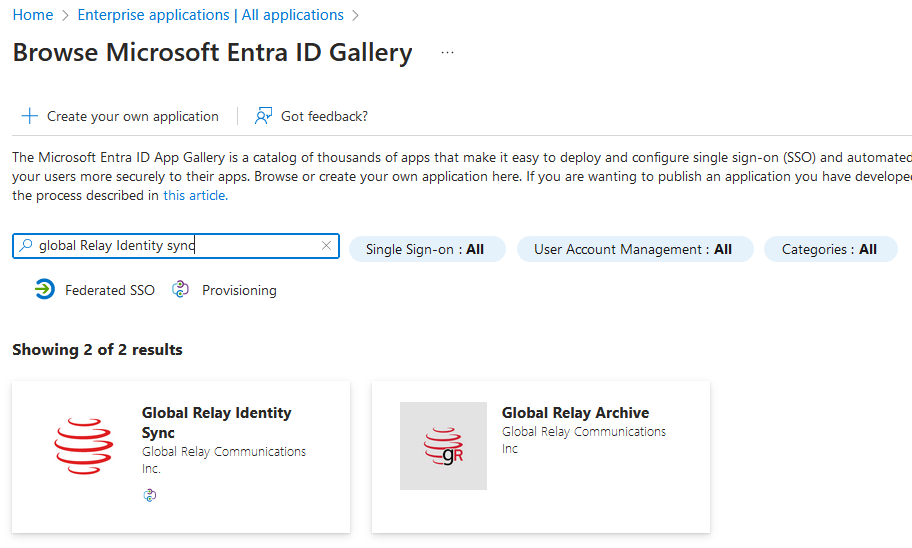 Configuring Identity Sync for Microsoft Entra ID SCIM Provisioning