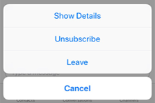 MANAGING ROLES FOR YOUR CHANNEL visual data 8