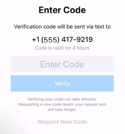 Verifying Your Corporate Number