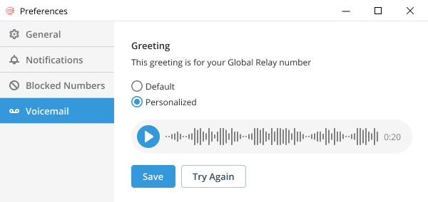 How To Make A Custom Voicemail On Ipad - Instagram