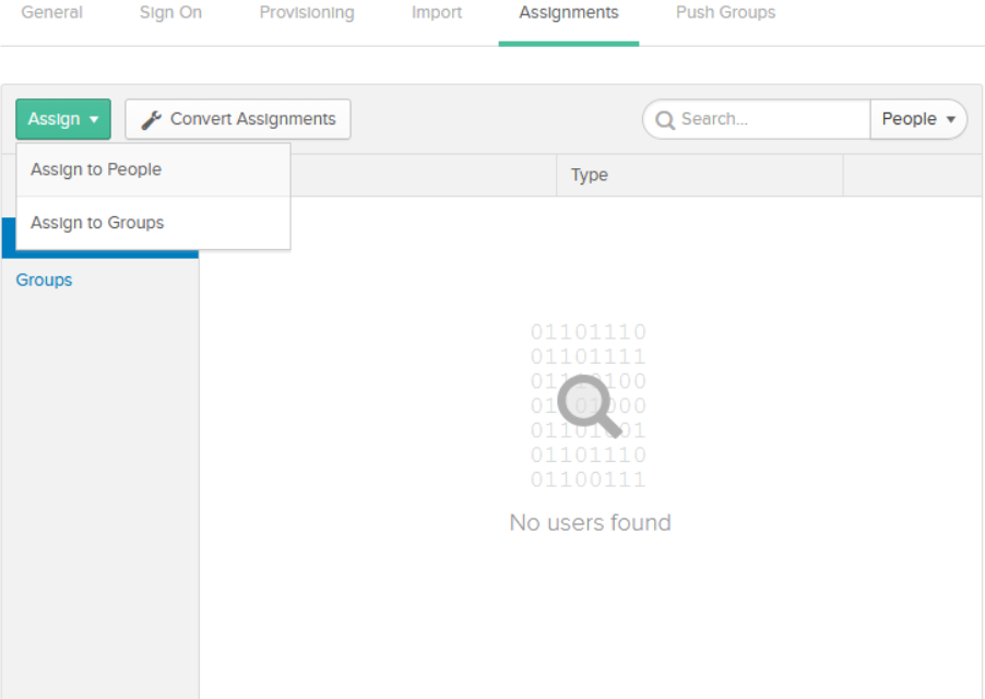 Configuring Global Relay Identity Sync for Okta (SCIM Provisioning)