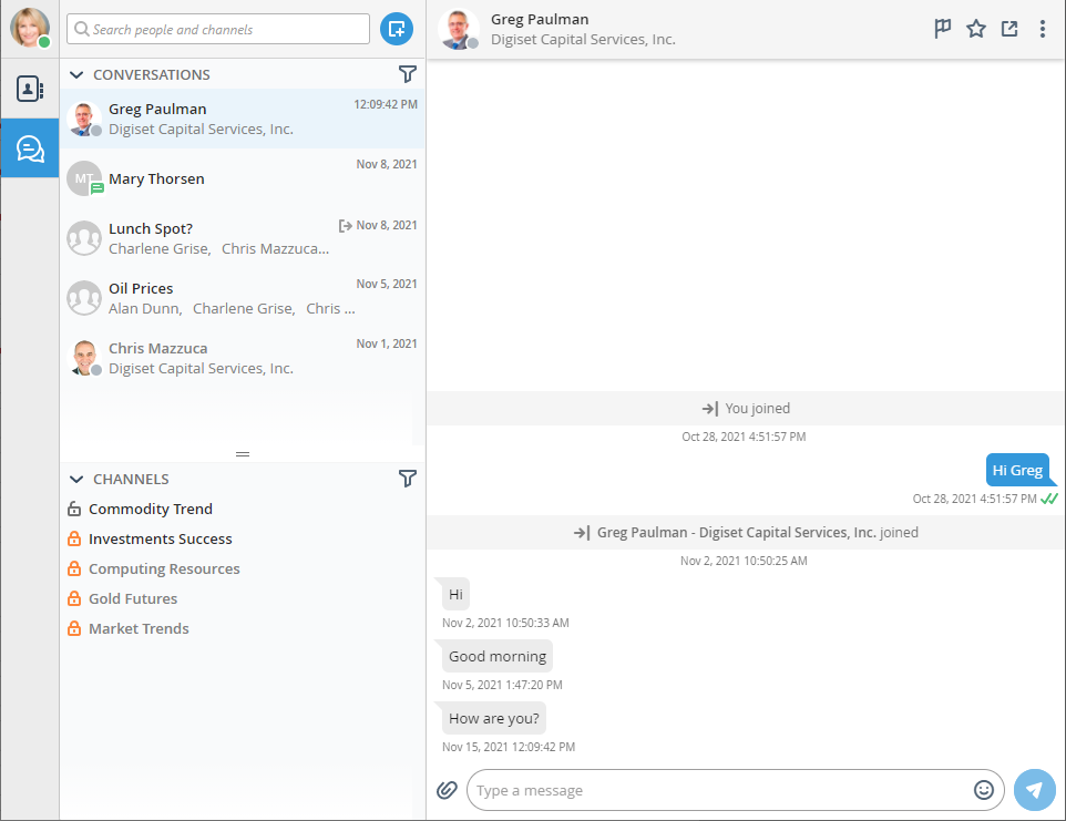 Getting Started with Global Relay for Desktop