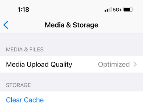 Understanding Supported File Size and File Types